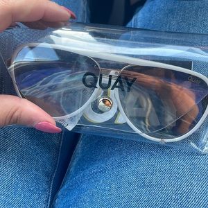 Quay polarized sunglasses